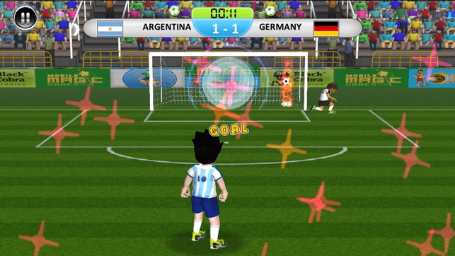 Soccer Penalty Shootout 2014(圖5)-速報App