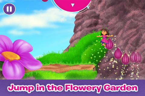 Dora and Friends Back to the Rainforest screenshot 3