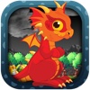 The Little Dragon Quest Story - A Castle Princess Rescue Game FREE