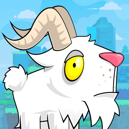 Mountain Goat Boom Boost Icon