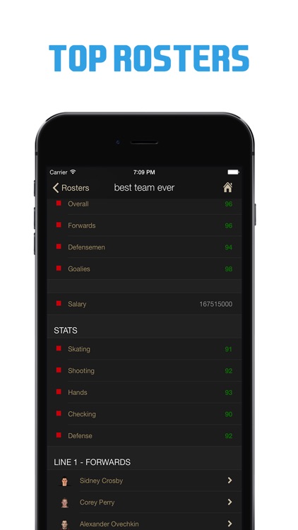 Pocket Wiki for Hockey (Unofficial) screenshot-3