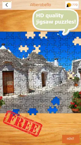 Game screenshot Puzzle World Heritages mod apk