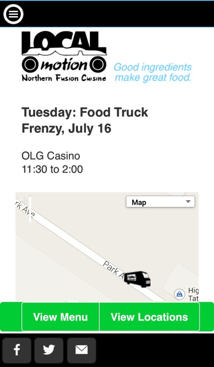 Local Motion Food Truck screenshot-3