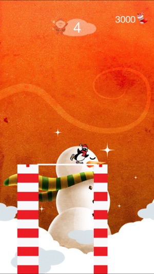 Stick Santa Claus - Addictive Christmas Free Game(圖5)-速報App