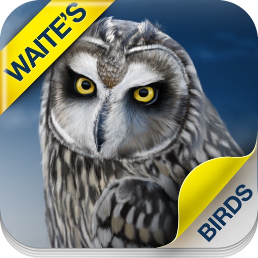 Waite's Guide to Birds of America icon