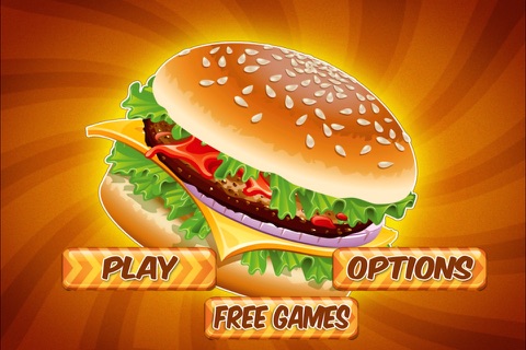 Burger Shop Tycoon - Yummy Buns Fighter screenshot 2