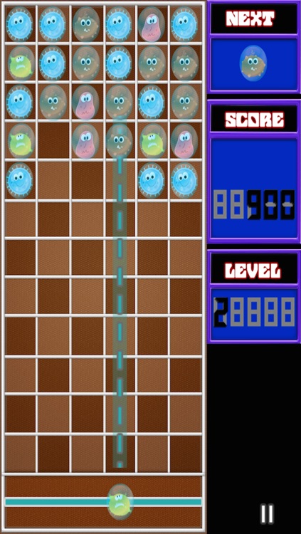 Baby Doc Bubble Mc-Pop! FREE - A Kids Hospital Care Germ Shooter Game screenshot-3