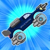 Retro Shooting Monster Truck In Space Racing Game Pro Full Version