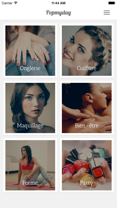Screenshot #1 pour Popmyday