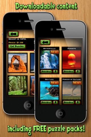 Amazing Jigsaw Crazy Games screenshot 4