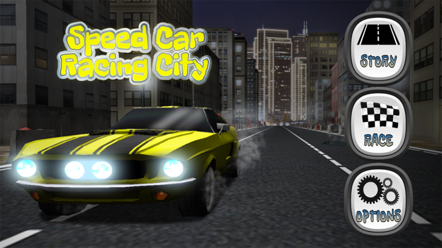 Speed Car Racing City(圖1)-速報App