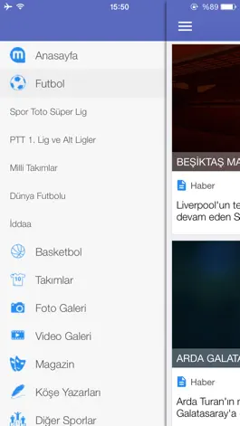 Game screenshot Medyaspor - Spor Haberleri apk