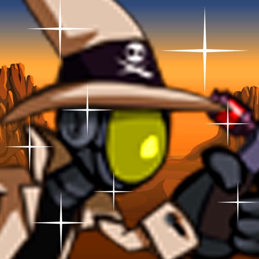 Age Crazy Cowboy Hunter - The epic war in the battle-fields Icon