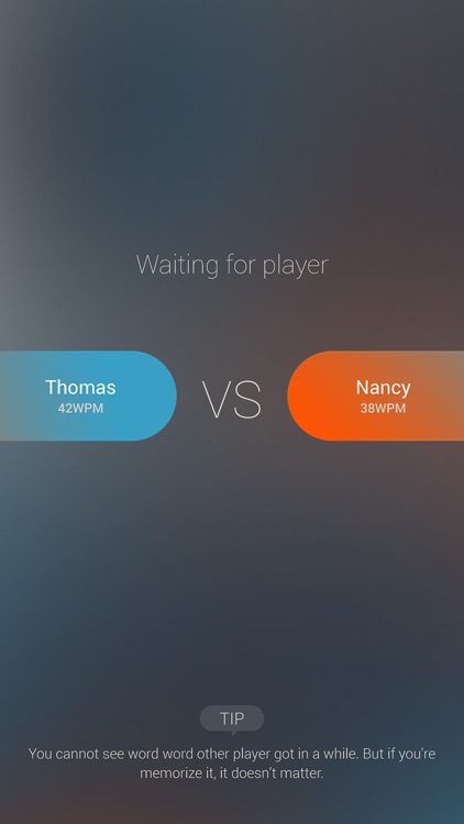 Word War (Typing Game)