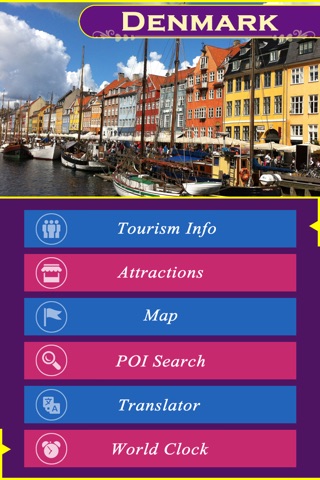 Denmark Tourism screenshot 2