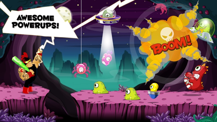 Chicken Boy screenshot-3