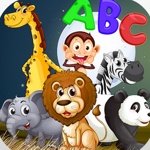 Animals JigSaw Puzzle Game for Kids #2 Free icon