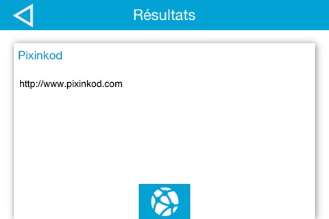 Pixinkod and QR Code Reader screenshot 2