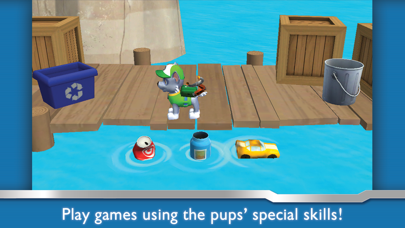 PAW Patrol - Rescue Run screenshot1