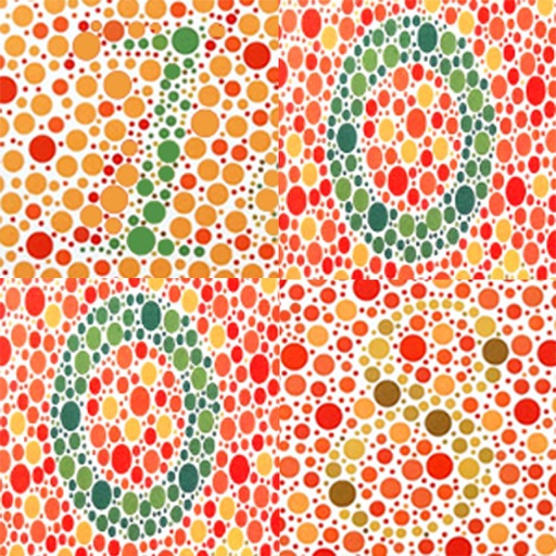 1008 Dots - Connect The Same Color Dots