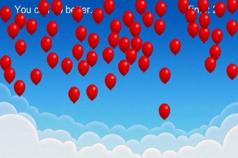 Balloon Pop Free screenshot 3