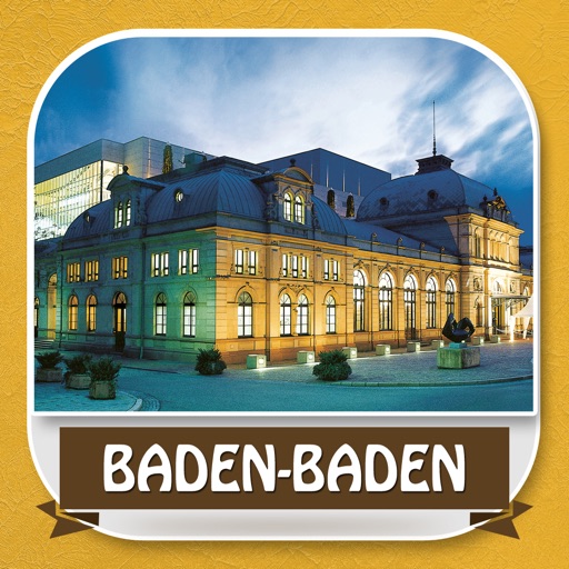 Baden-Baden Offline Travel Guide