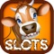 Laughing Cow Farm Slot-s Casino Fun Jackpot-joy Machine Pro