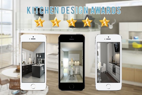 Kitchen - Interior Design Ideas screenshot 2