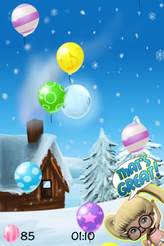 Balloon Touch Pop - Pop Balloons screenshot 3