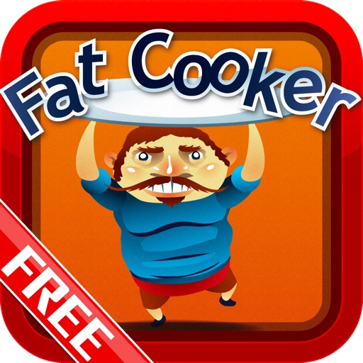 Fat Cooker - Modest Diet Free icon