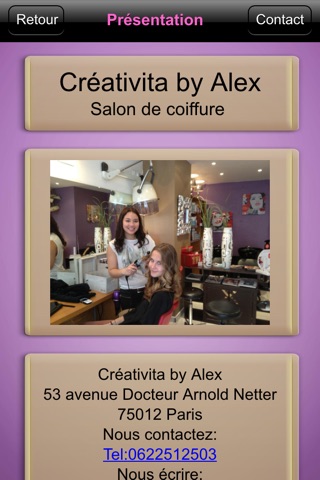 Creativita by Alex screenshot 4