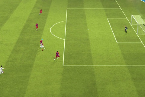 Premier Soccer 2015 screenshot 4