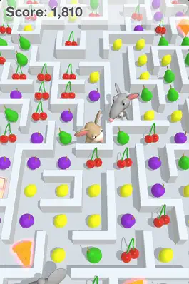 Game screenshot A Mazing Mouse apk