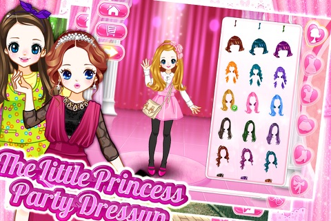 The little princess ^0^ screenshot 3