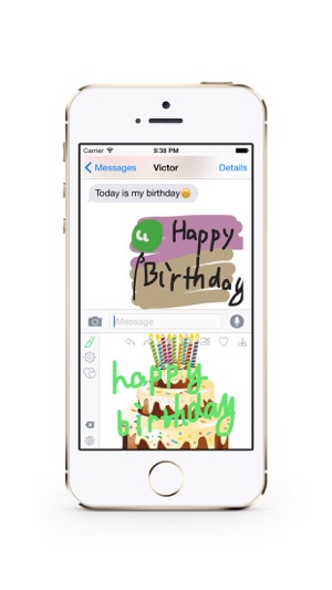 Doodle Keyboard for iOS 8(圖1)-速報App