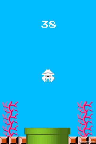 Super Squid : Endless Arcade Worlds! screenshot 4