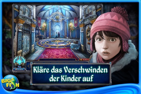 Dark Parables: Rise of the Snow Queen - A Magical Hidden Object Adventure (Full) screenshot 2