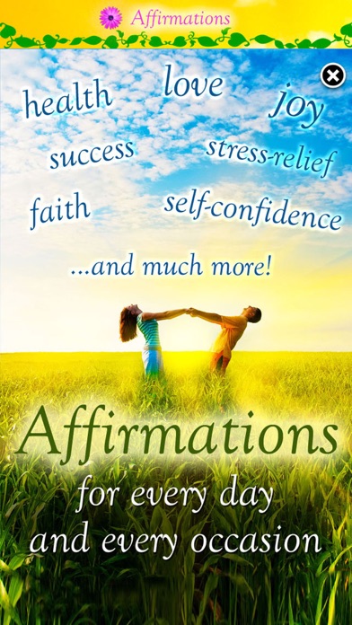Affirmations - Daily Affirmations To Improve Your Lifeのおすすめ画像2