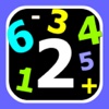 Those Numbers 2 - Best Math And Counting Numbers Educational Puzzle Game