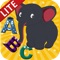 Tap and learn ABC, Preschool kids game to learn alphabets, phonics with animation and sound lite