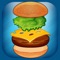Feed’em Yummy Burger Shop - Hamburger Cooking & Sandwiches Maker Restaurant Games for Kids