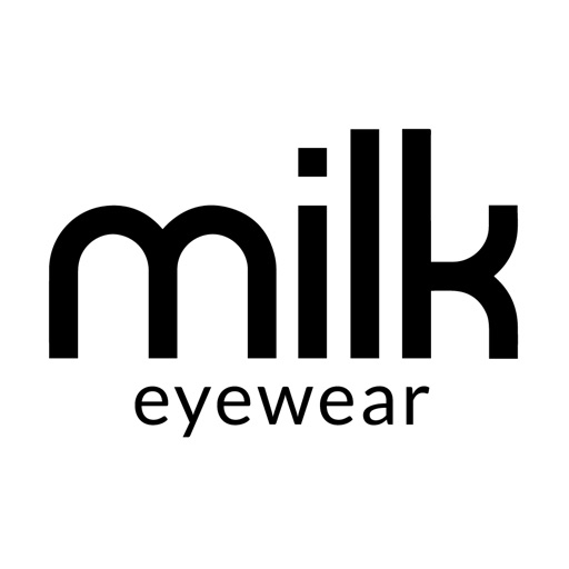MILK Eyewear Virtual Try-On Icon