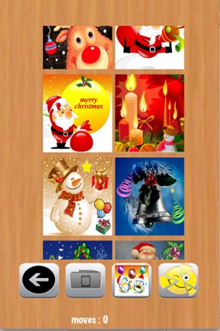 Christmas Fun JigSaw screenshot 3