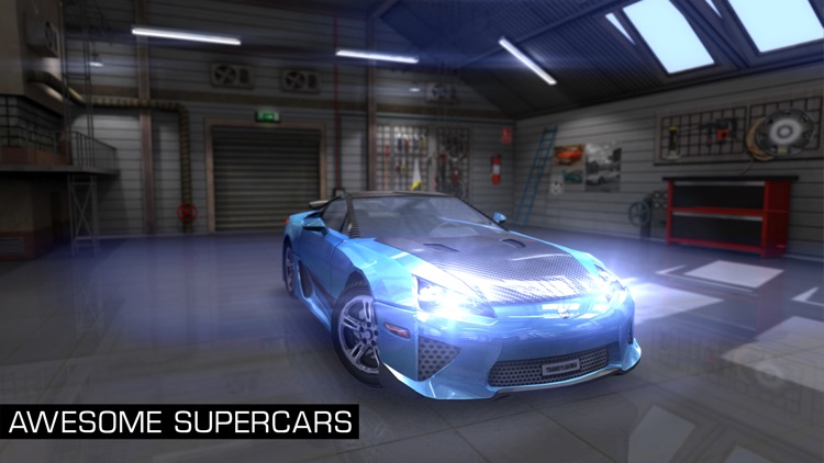 Fast Circuit 3D Racing screenshot-3