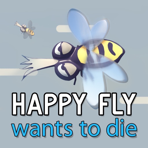 HappyFly Icon