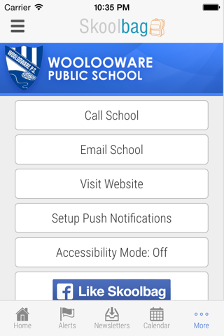 Woolooware Public School - Skoolbag screenshot 4