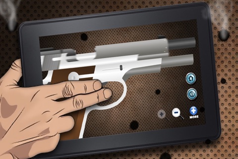 Virtual Guns Mobile Weapons screenshot 2