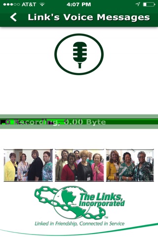 Shelby County (TN) Chapter of The Links, Incorporated screenshot 4