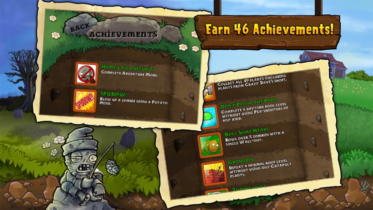 Plants vs. Zombies™ screenshot-4