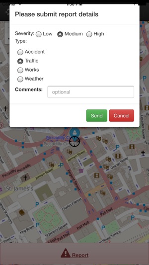 Live Traffic Reporter(圖3)-速報App